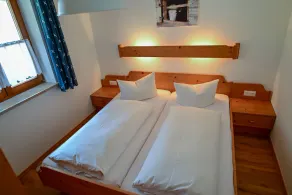 Vacation apartment no. 5, 2-4 persons, 47 sqm, 2 bedrooms, balcony - Image 4