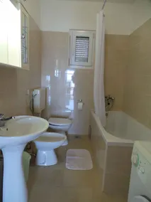 Apartment in Ljubac with sea view, balcony, air conditioning, WiFi 809-3 - Image 3