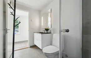 1 Bedroom Amazing Apartment In Rønne - Image 3