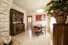 Villa La Fortezza in the heart of the historic center of Montalcino with Jacuzzi - Image 4