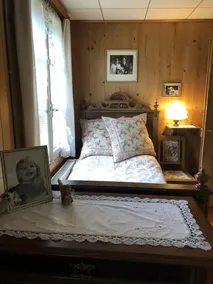 Haus für Ruhe und Erholung auf dem Lande auf Wunsch mit Saunafass - Image 4