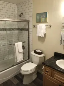 Just Remodeled 2 BR på Jersey Ct bara några steg från stranden - Image 2