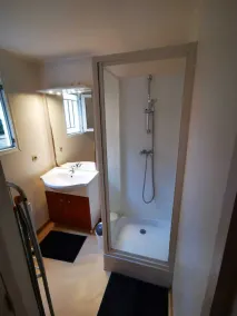 Schöne Ferienwohnung mit Pool und Terrasse | Seeblick | Strand in der Nähe | Haustiere sind willkommen - Image 5