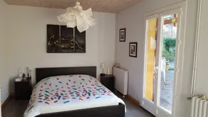 Hus i skogen dörren Medoc Bordeaux och havet - Image 5
