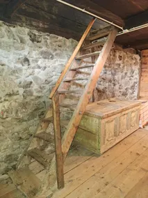 Ferienhaus 'Adlerhütte' mit Bergblick, Privatem Garten und WLAN - Image 2