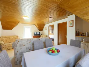 Angenehme Wohnung für 4 Gäste mit Klimaanlage,  W-LAN, TV und Innenhof - Image 4