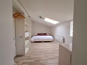 Superbe Gîte Classé 3 Étoiles, au Vert, à 2 pas du Château de Pierrefonds, 6pers - Image 4