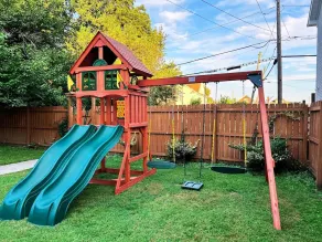 New Renovated 2BR Highland Home Hot Tub Playground - Image 3