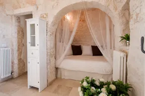 Sea View Trulli Retreat with Panoramic Pool - Image 4