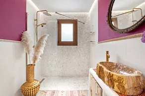 Maison de vacances 'Ca Rulleta Jávea' avec vue montagne, Wi-Fi et climatisation - Image 3