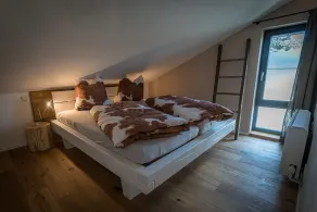 Gemütlicher Feuerzauber mit Sauna und Kamin am Waldrand - Tiere willkommen! - Image 4