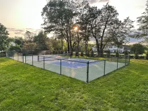 Charming Country Guest Cottage w pool & pickleball court on unique 6-acre estate - Image 2