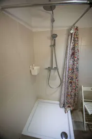 Restaureret bondegård nær havet - Image 4