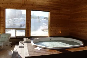 Opgraderet Brian Head Timberbrook Condo tæt på skiløjper 4 sovepladser - Image 3