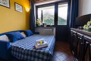 Ideal 5-pax ski apartment with sauna and miniclub in a 4* residence - Image 5