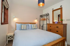 Dejligt sommerhus ved siden af arbejdet gård, nær Dunoon, 6 sovepladser - Image 5