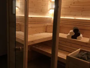 Your paradise mountain chalet - holiday home, bathroom, toilet, 2 bedrooms - Image 2
