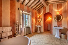 Skøn privat feriebolig for 10 gæster med klimaanlæg, WIFI, privat pool, TV og panorama udsigt - Image 4