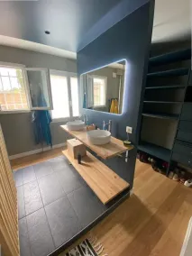 Villa OHANA pour 8 personnes piscine et cuisine d'été Wifi gratuit - Image 5