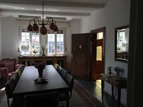 Musikhaus Medebach. Esta casa histórica fica na vila em Hochsauerland. - Image 5