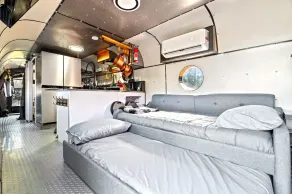 Get to the CHOPPA! One-of-a-kind 2/1 HELICOPTER on 5 acres in the woods! - Image 4