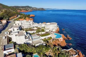 Côte d'Azur, Cannes, Saint-Raphaël, direct sea, swimming pool, garden, Cap Neree - Image 5