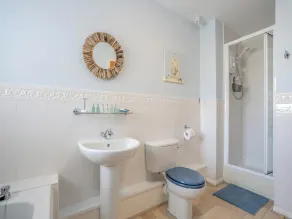 Alloggio con 2 camere da letto ad Beadnell, near Seahouses - Image 3