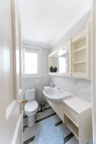 Classy Villa Aphrodite with Pool, Sea & Castle Views - 5 min drive from Center - Image 4