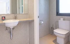 Fantastic villa with private swimming pool located in the urbanization of Aigua Gelida in - Image 2
