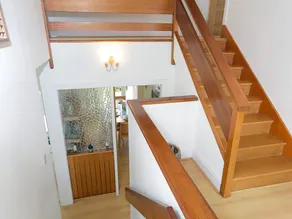 Gosteg great sea views, dog friendly, restaurants and centre metres away. AONB - Image 3