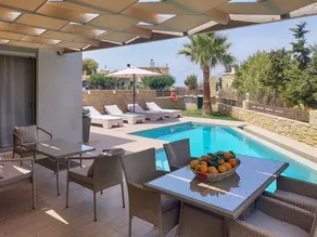 Villa Kissamos - Two Bedroom Villa, Sleeps 5 - Image 3