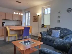 56 m² Große 3-zi.-fewo 3 Pers. im 1.og im Haus Lee - Image 5