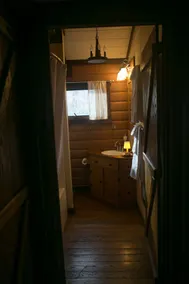 Charmante retraite de cabane écologique, au cœur de Deep Creek - Image 5