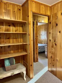 Screened porch, Lake Huron views, quiet sub, walk to beach and town in minutes! - Image 5