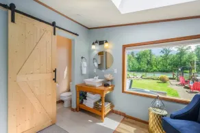 Riverfront Paradise w/ Hot Tub--Little River House - Image 3