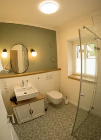 Zum Heuerling vacation apartment \"Tenne\" with sauna - Image 4