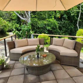 Uvita - Orchid Room.   Private gated 43 acre property. - Image 4