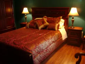 Room #6 We are only 30 min. away from  \"BASEBALL HALL OF FAME\" in Coopers Town . - Image 4