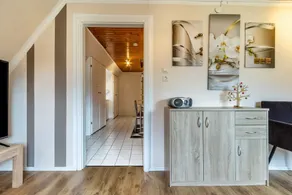 Apartamento de férias acolhedor Jesteburg; perto do parque natural de Lüneburg Heath - Image 2