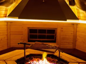 Gîte de charme avec sauna, bain nordique et parc arboré au cœur des Vosges - Image 4