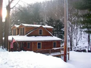 Brownie Cottage auf Savage River, Fliegenfischen, Skifahren nahe Deep Creek Lake - Image 3