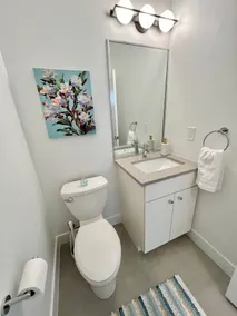 Stylish 4BR w/ Rooftop + BBQ • Walk to City Park • Near Downtown and RiNo - Image 3