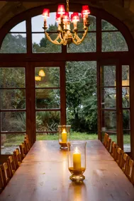 Ancienne ferme restaurée, jardin 1,8 Ha clôturé, piscine privée - Image 4