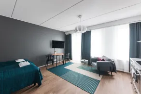 Forenom Serviced Apartments Vantaa Neilikkatie - Image 5