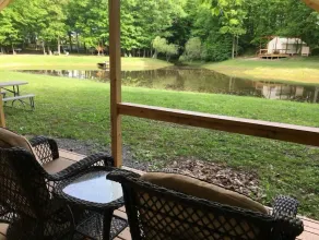Cana Tent & Breakfast (FLX Glamping for 2+) - Image 4