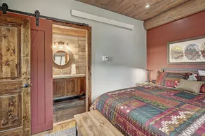 SkyRun Cabin - Stunning Mountain Views & Fire Pit - Image 5