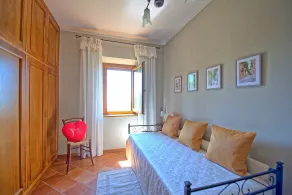 Schönes alleinstehendes Ferienhaus mit  W-LAN, Klimaanlage, privatem Pool, Innenhof, bei Arezzo - Image 4
