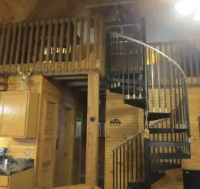Rustic Cedar Cabin - Image 2