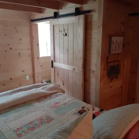Gnome Hill Cottage - A Rustic Pet-Friendly Cottage In The Woods - Image 5