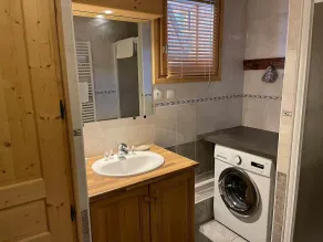 Appartamento Antares Lodge Courchevel 1650, jacuzzi, sauna, WIFI gratuito - Image 3